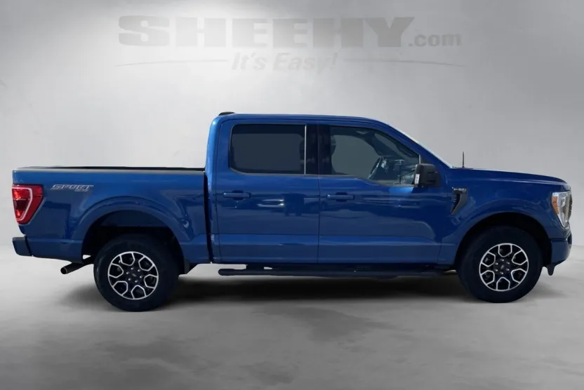 2022 Ford F-150 XLT photo 1
