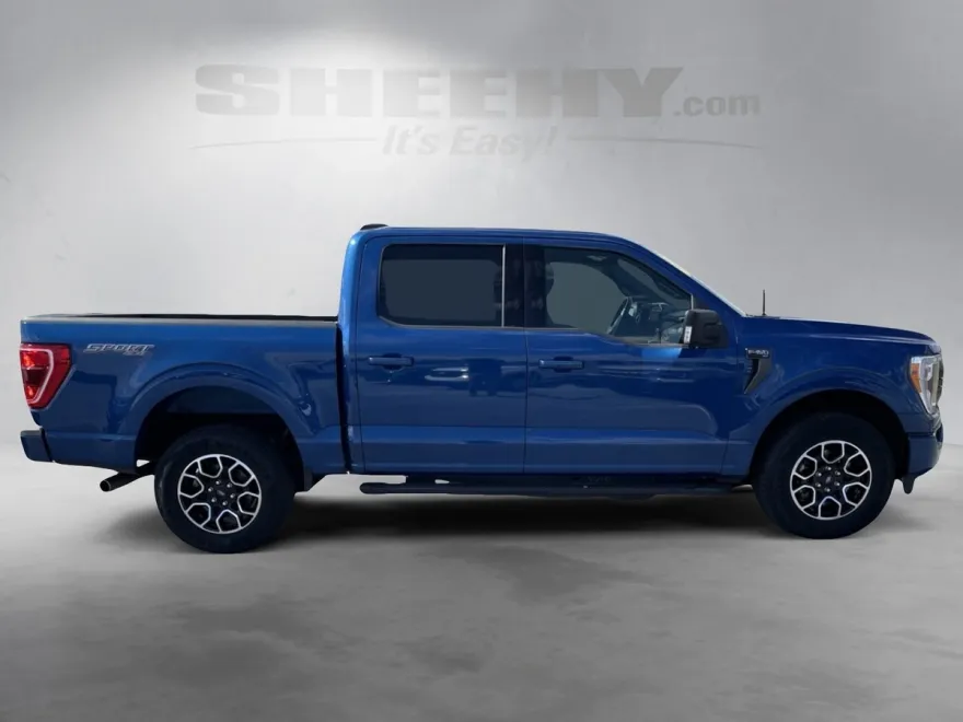 2022 Ford F-150 XLT photo 1