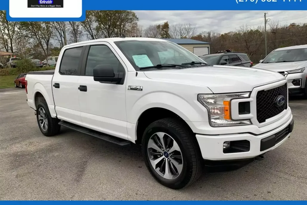 2020 Ford F-150 XL photo 1