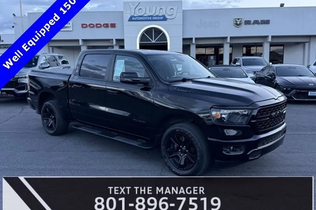 2023 Ram 1500 Big Horn photo 1