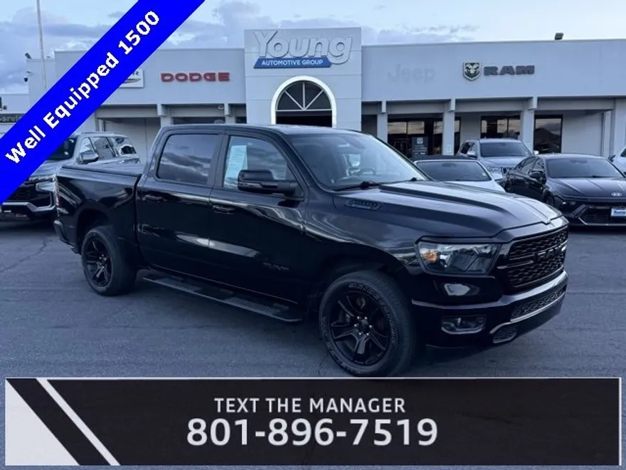 2023 Ram 1500 Big Horn photo 1