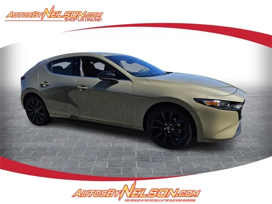 2024 Mazda Mazda3 2.5 Carbon Turbo photo 1