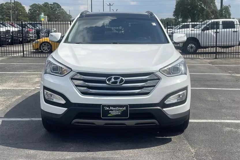 2016 Hyundai Santa Fe Sport photo 1