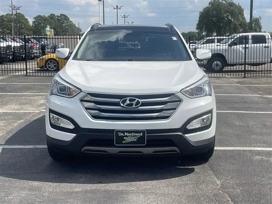 2016 Hyundai Santa Fe Sport photo 1
