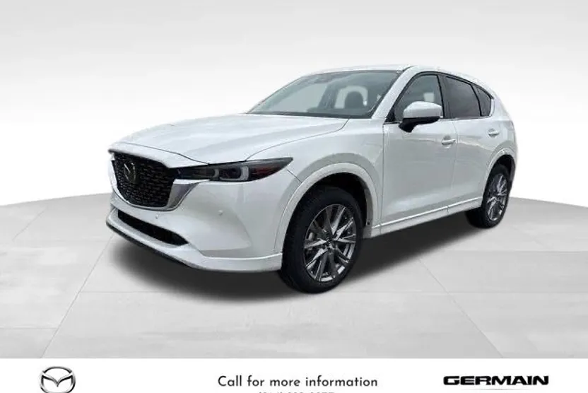 2025 Mazda CX-5 2.5 Premium Plus photo 1