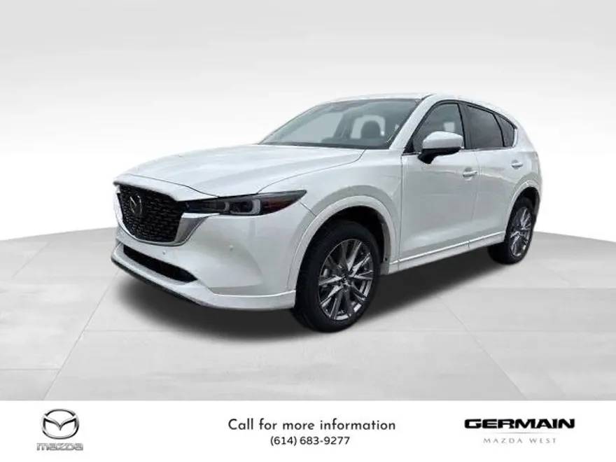 2025 Mazda CX-5 2.5 Premium Plus photo 1