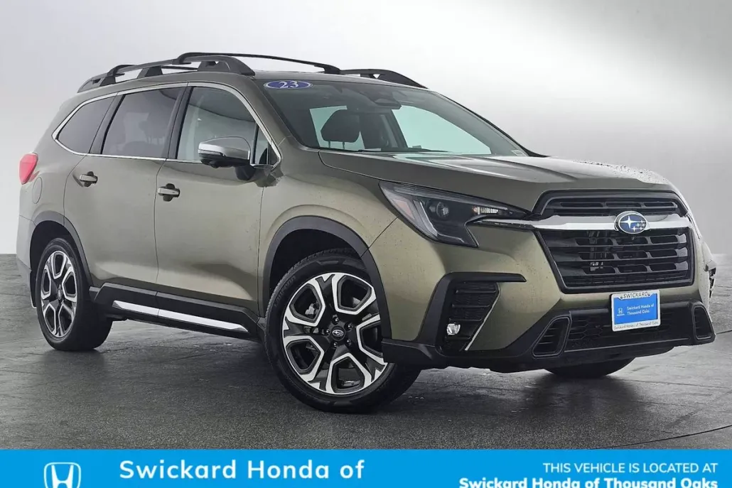 2023 Subaru Ascent Limited photo 1