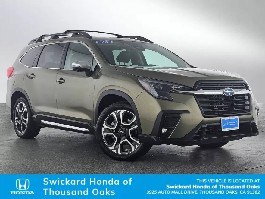2023 Subaru Ascent Limited photo 1
