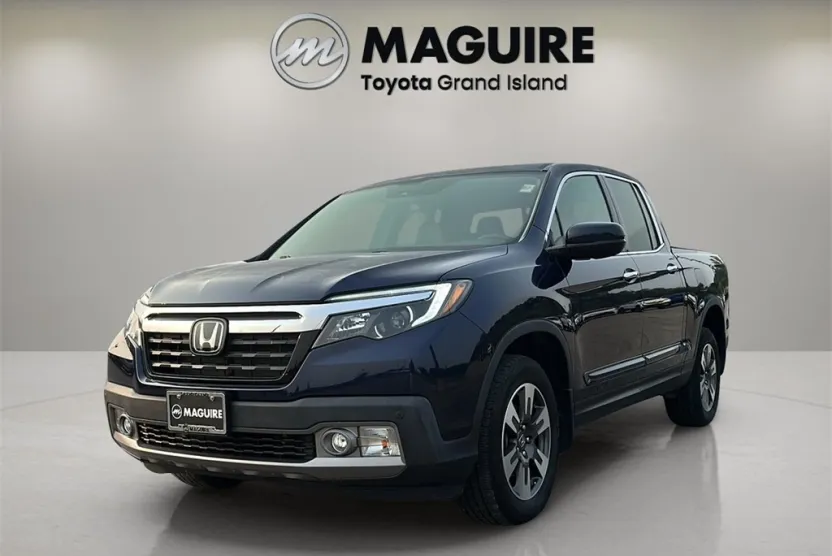 2019 Honda Ridgeline RTL-E photo 1