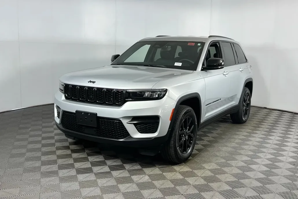 2024 Jeep Grand Cherokee Altitude X photo 1