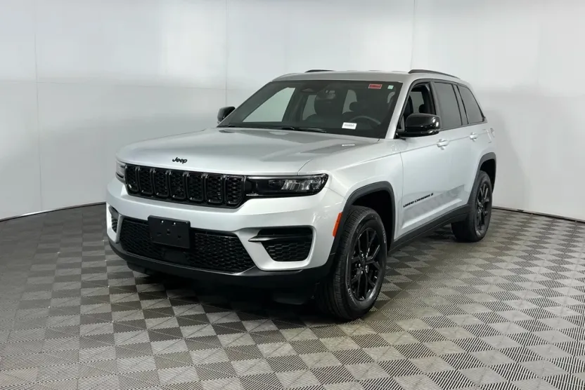 2024 Jeep Grand Cherokee Altitude X photo 1