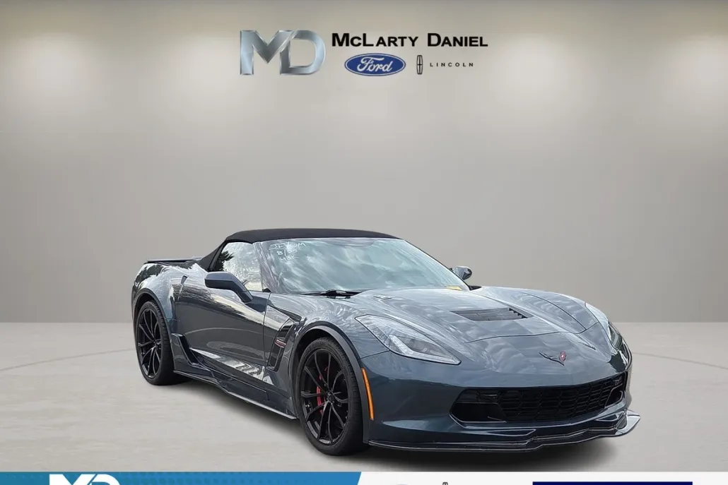 2019 Chevrolet Corvette Grand Sport 2LT photo 1