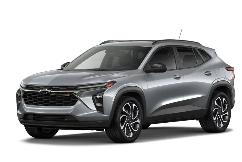 2026 Chevrolet Trax photo 1