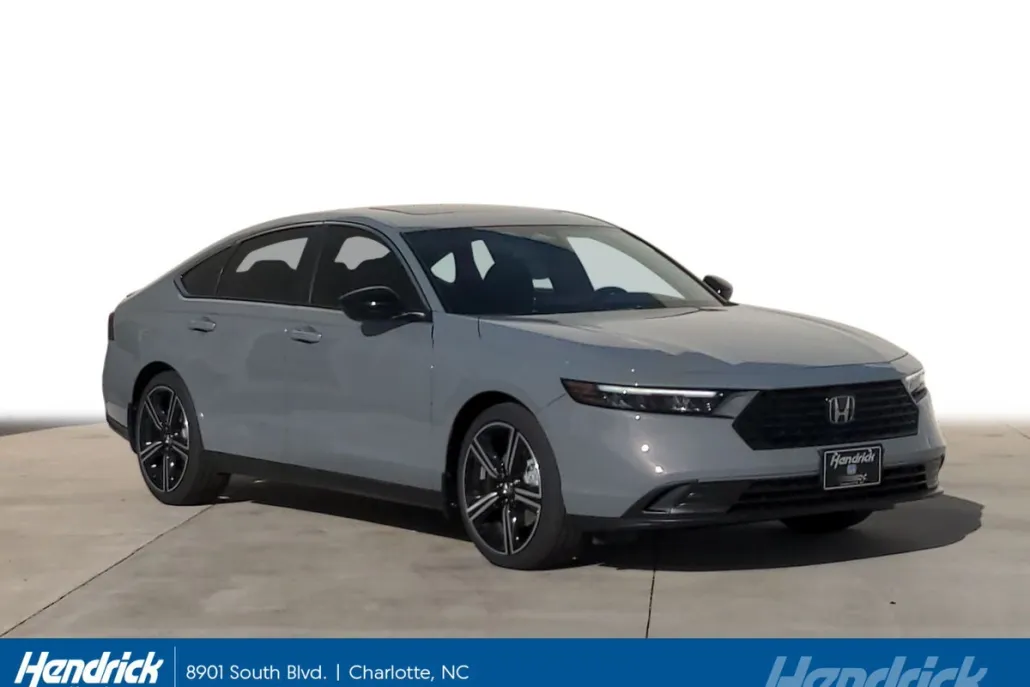 2025 Honda Accord Hybrid Sport photo 1