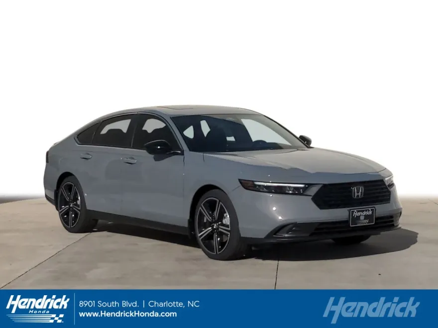 2025 Honda Accord Hybrid Sport photo 1