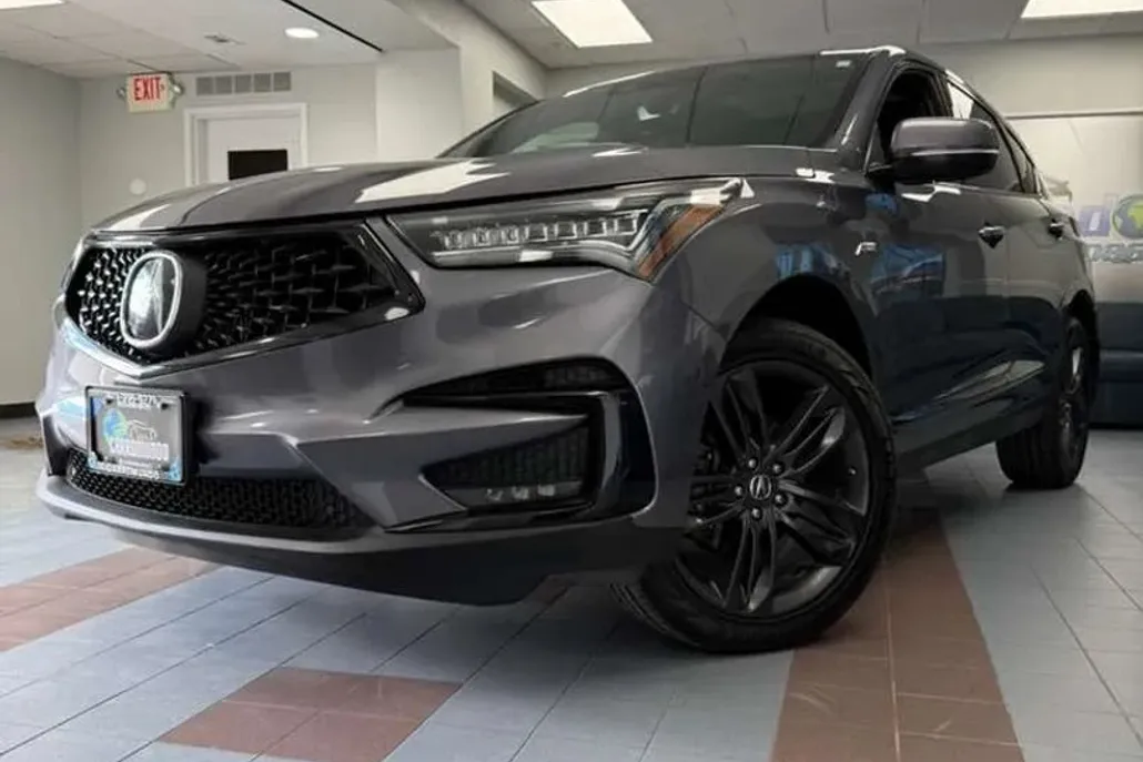 2019 Acura RDX A-Spec photo 1