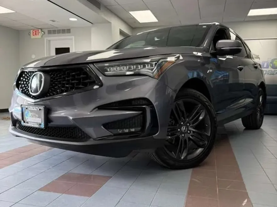 2019 Acura RDX A-Spec photo 1