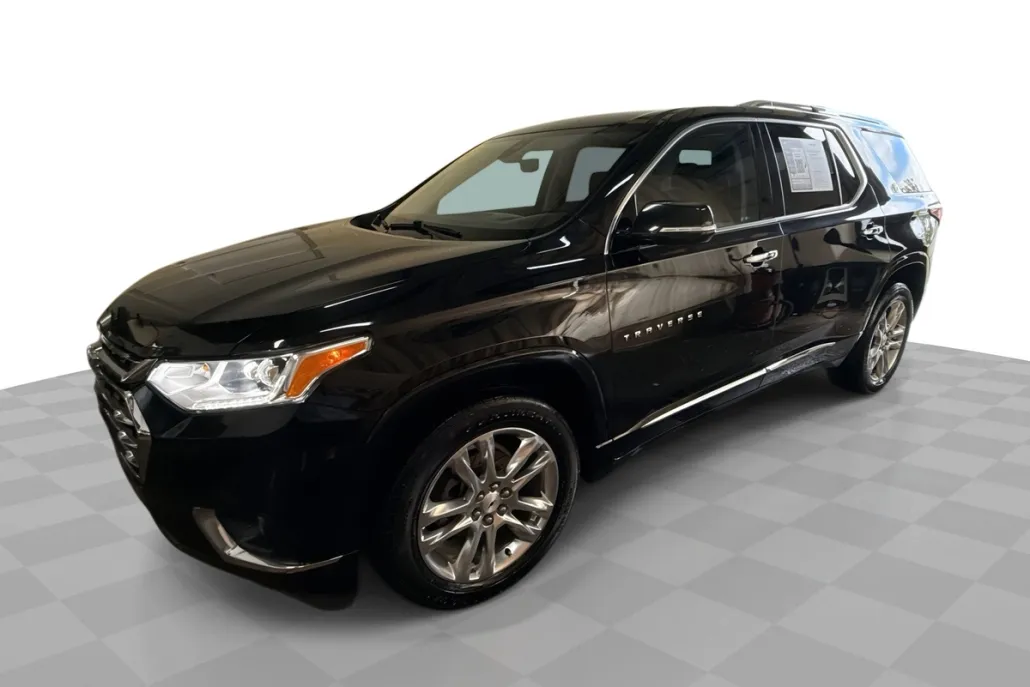 2018 Chevrolet Traverse High Country photo 1