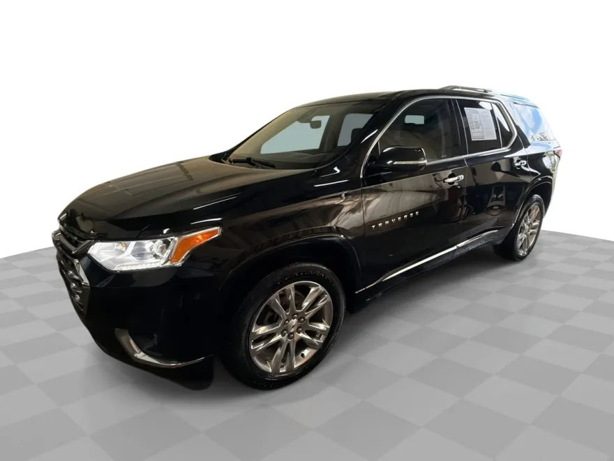 2018 Chevrolet Traverse High Country photo 1