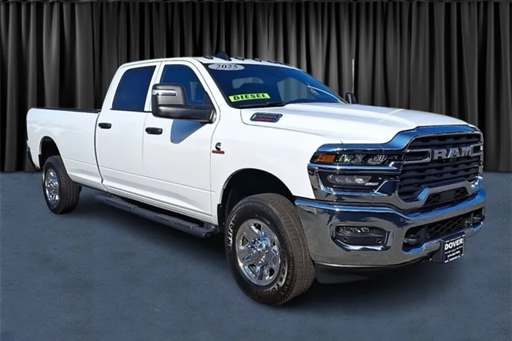 2025 Ram 2500 Tradesman photo 1