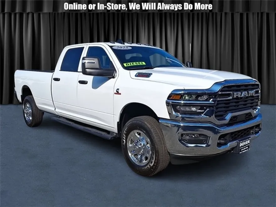 2025 Ram 2500 Tradesman photo 1