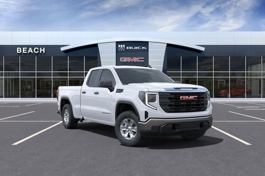 2025 Gmc Sierra 1500 Pro photo 1