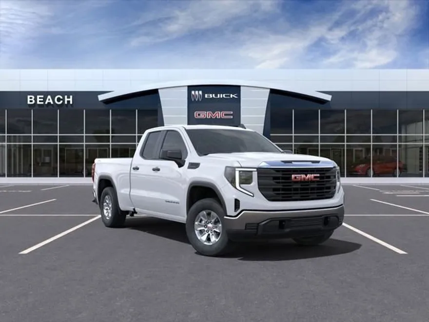 2025 Gmc Sierra 1500 Pro photo 1