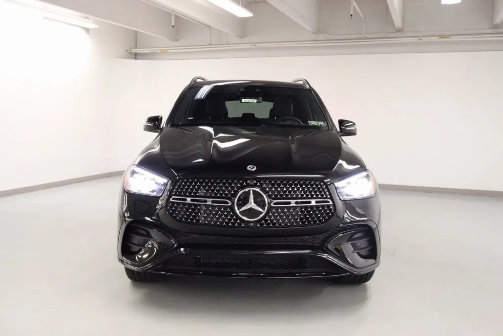 2026 Mercedes Benz GLE 450 4MATIC photo 1