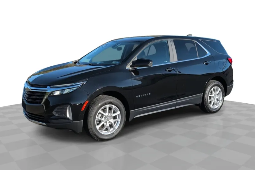 2022 Chevrolet Equinox LT photo 1