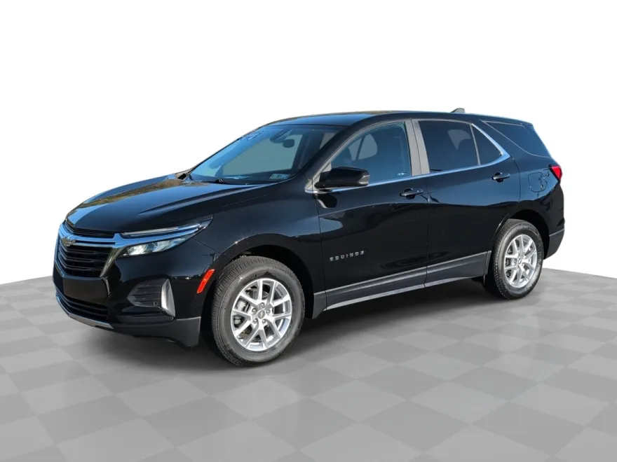 2022 Chevrolet Equinox LT photo 1