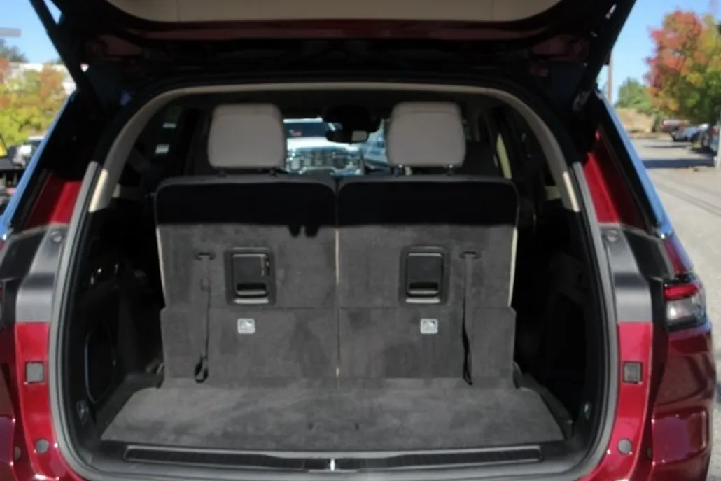 2021 Jeep Grand Cherokee Limited photo 1