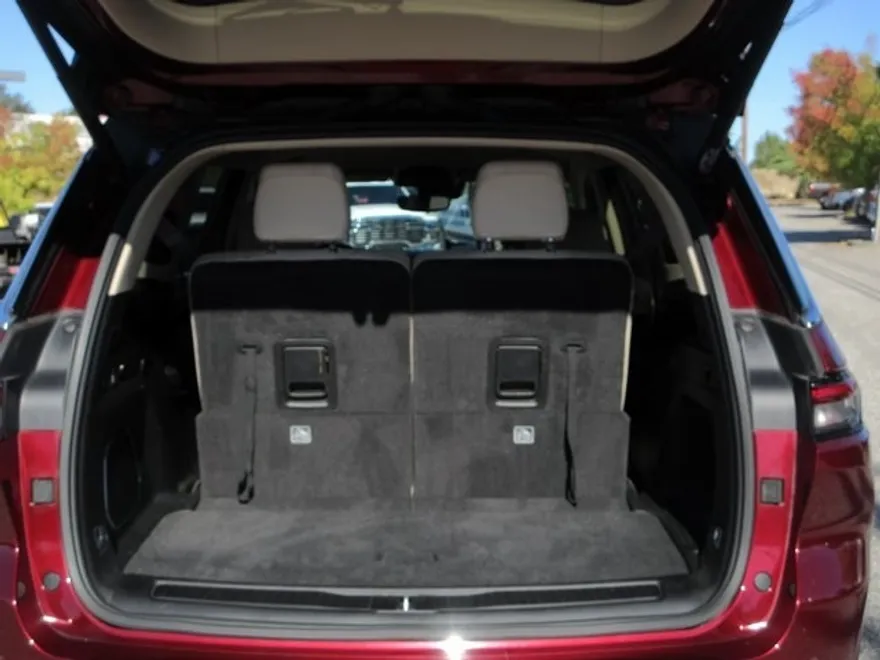 2021 Jeep Grand Cherokee Limited photo 1