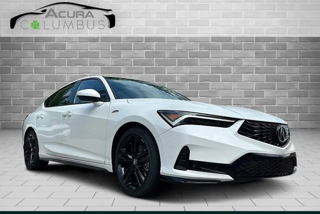 2026 Acura Integra A-Spec photo 1