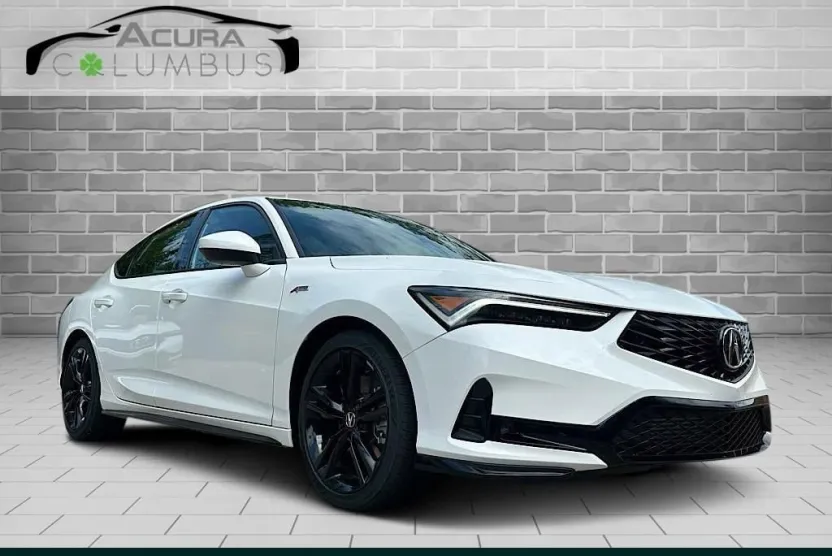 2026 Acura Integra A-Spec photo 1