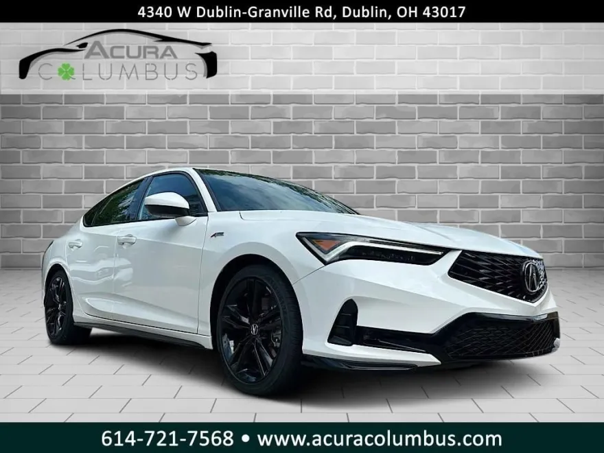 2026 Acura Integra A-Spec photo 1
