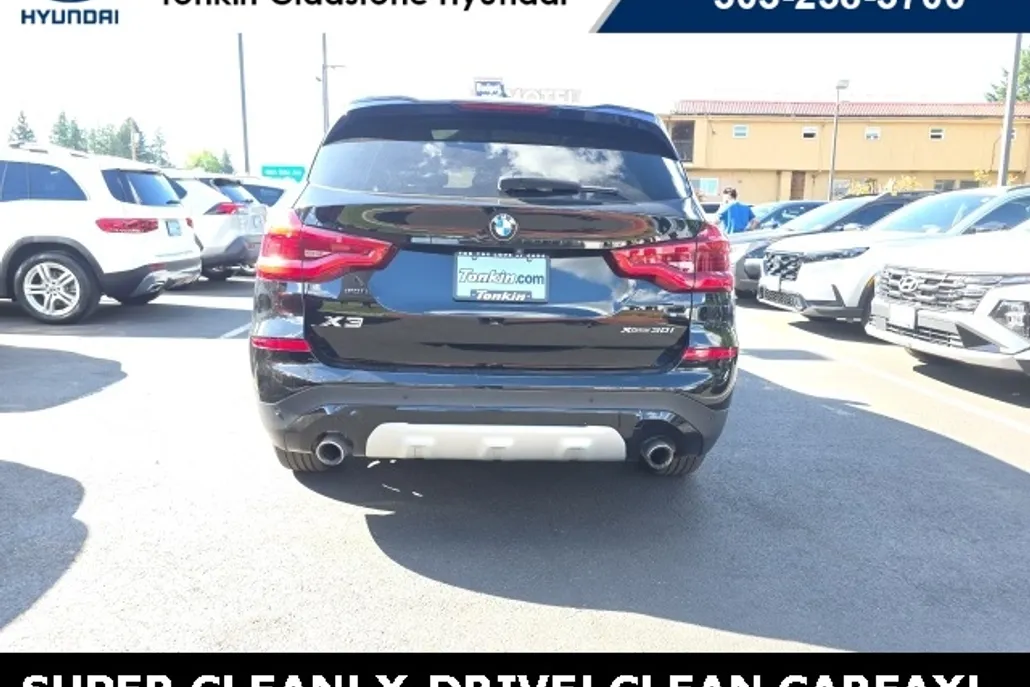 2020 Bmw X3 xDrive30i photo 1