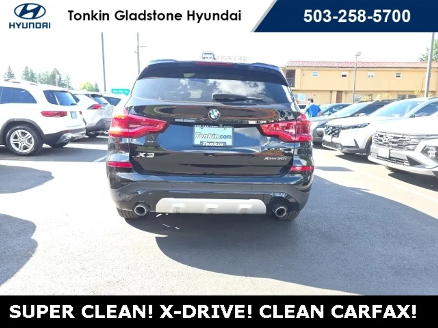2020 Bmw X3 xDrive30i photo 1
