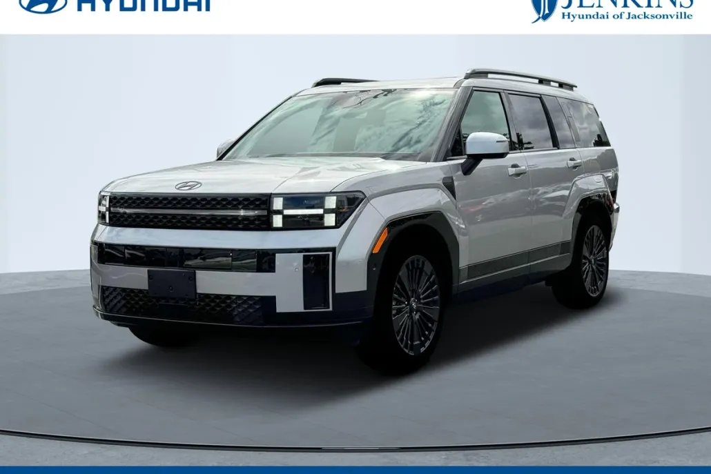 2025 Hyundai Santa Fe Calligraphy photo 1