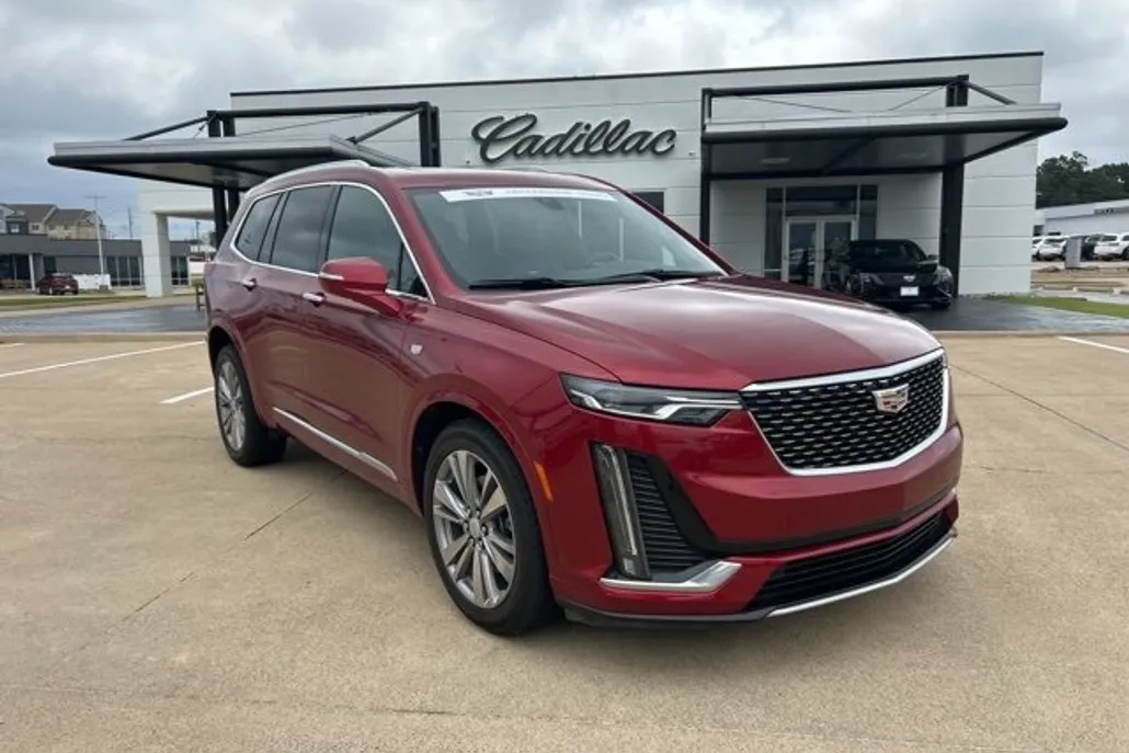 2023 Cadillac XT6 Premium Luxury photo 1