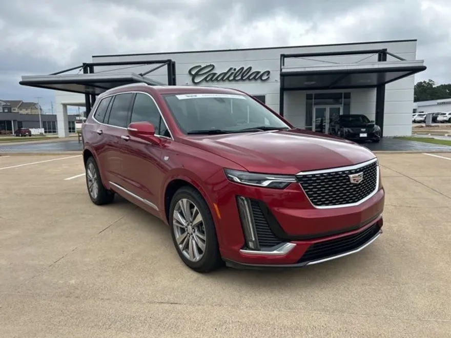 2023 Cadillac XT6 Premium Luxury photo 1