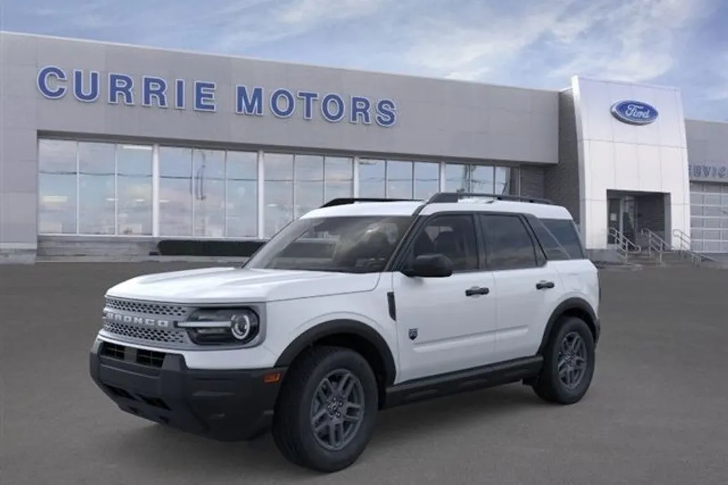 2025 Ford Bronco Sport Big Bend photo 1