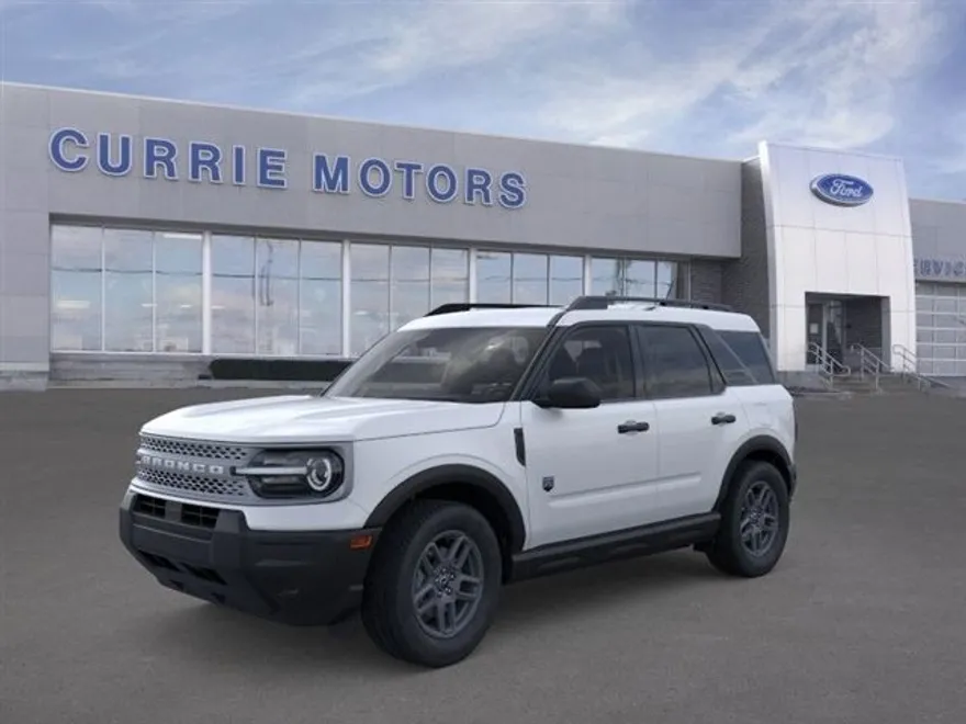 2025 Ford Bronco Sport Big Bend photo 1