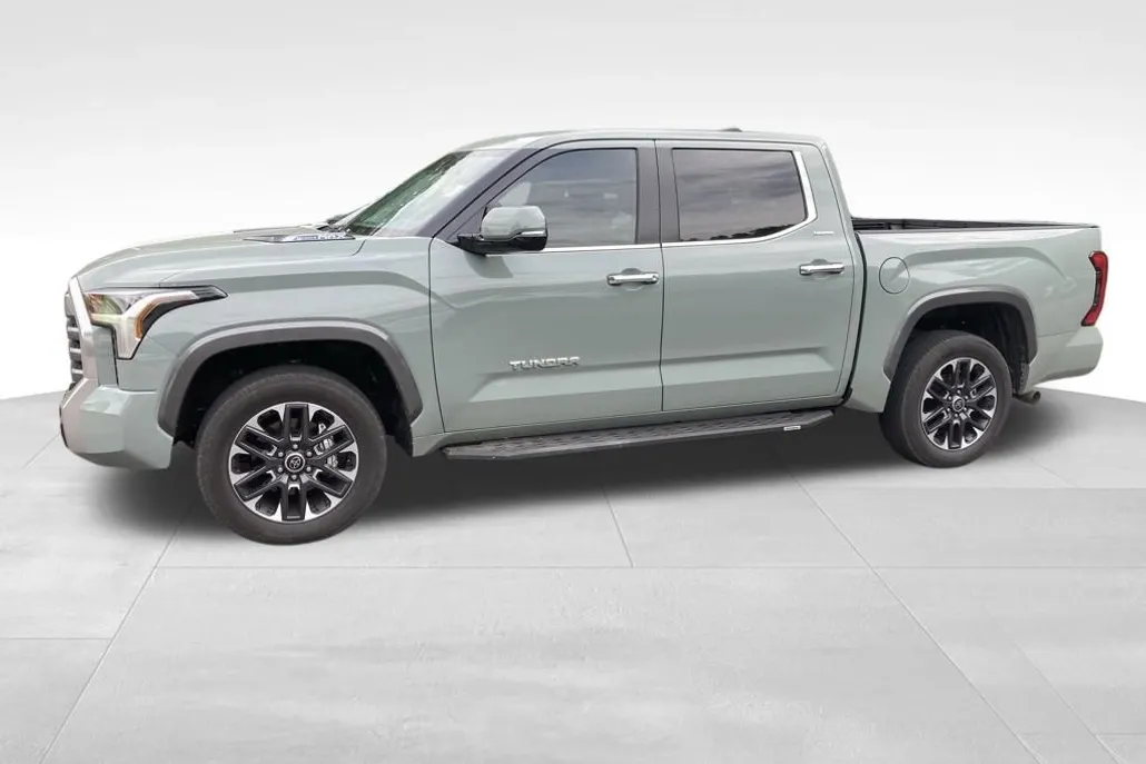2024 Toyota Tundra Limited photo 1