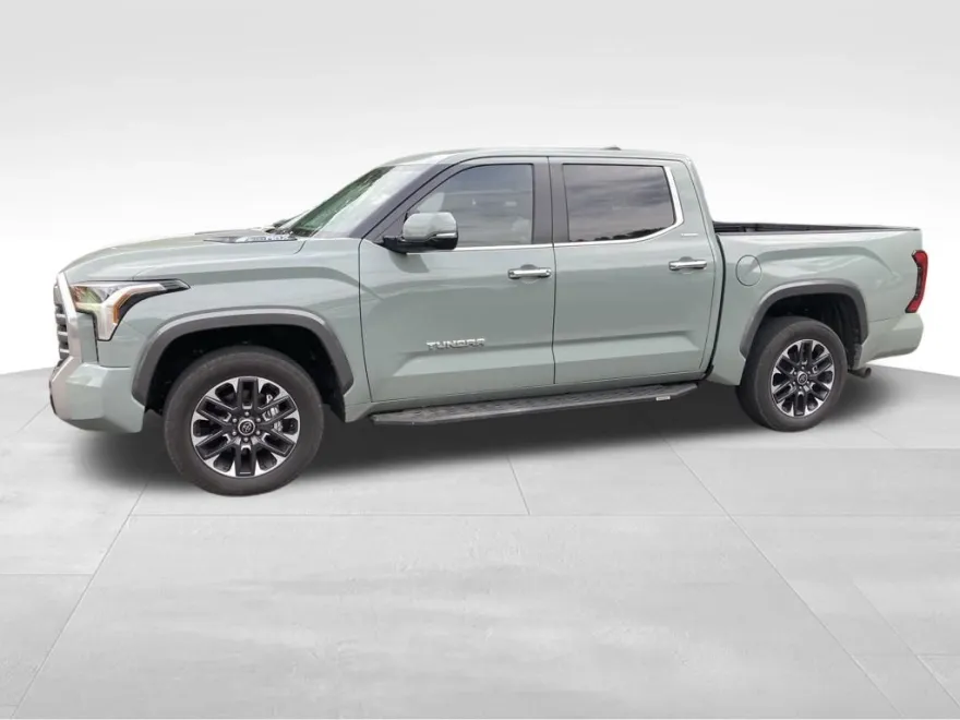 2024 Toyota Tundra Limited photo 1