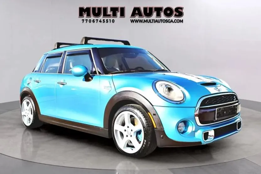 2016 Mini Cooper 4 Door Hardtop S photo 1
