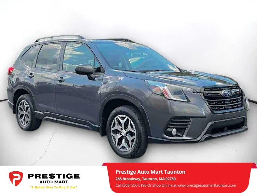 2023 Subaru Forester Premium photo 1