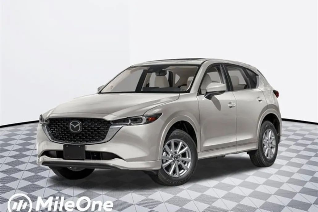 2025 Mazda CX-5 2.5 S Preferred photo 1