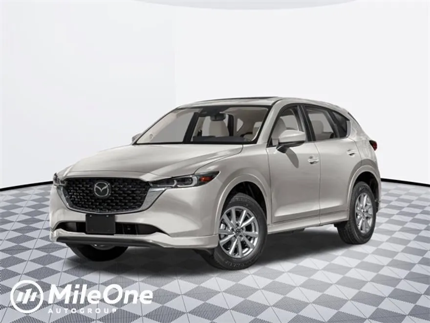 2025 Mazda CX-5 2.5 S Preferred photo 1