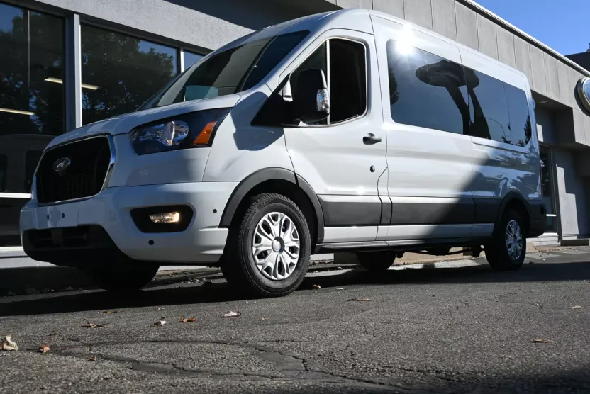 2025 Ford Transit photo 1