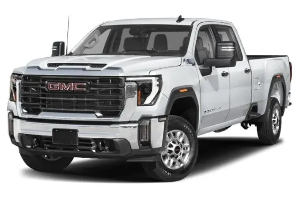 2025 Gmc Sierra 2500 HD Denali Ultimate photo 1